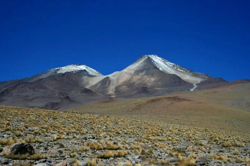 Uturuncu Road (Bolivia)