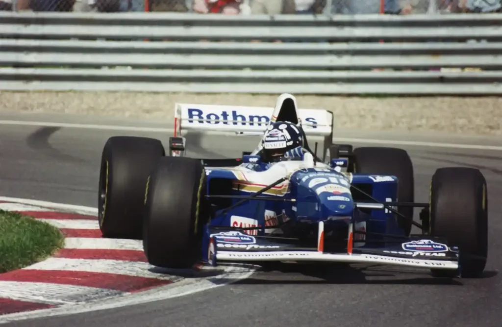 williamsf1