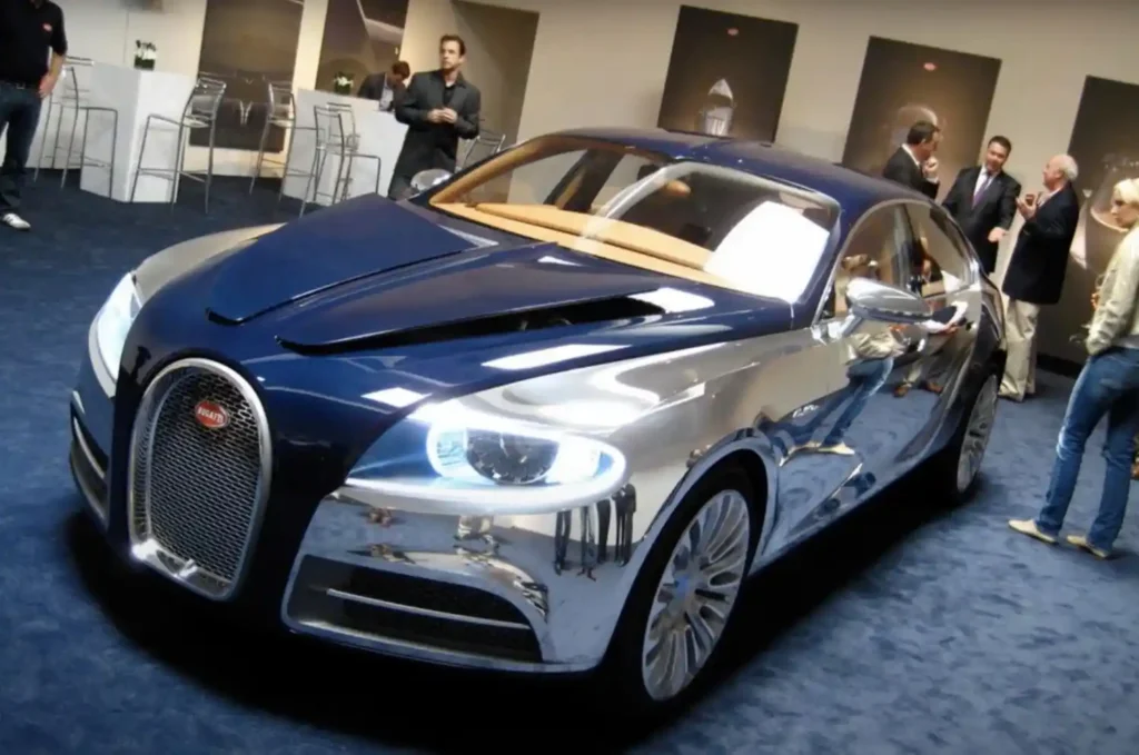 Bugatti Galibier 16C