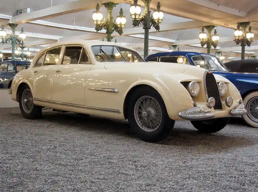 Bugatti Type 101