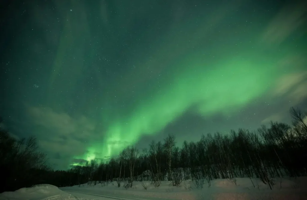 Finland Northern Lights