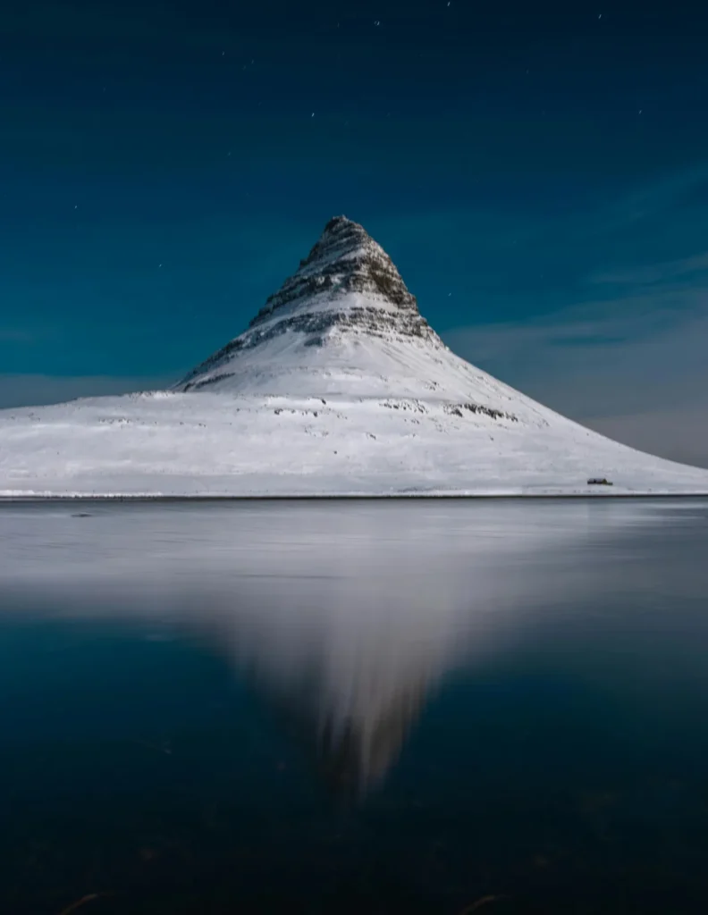 Iceland Grimsey Island