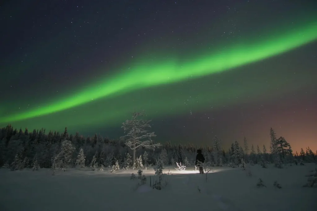 Iceland Northern Lights