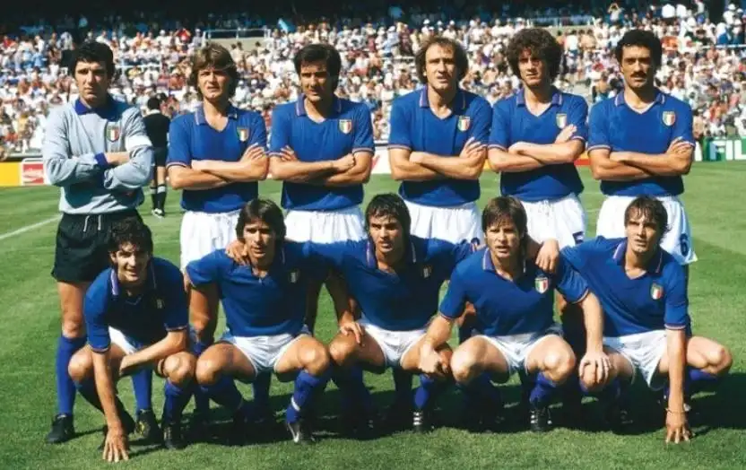 Italy national football team