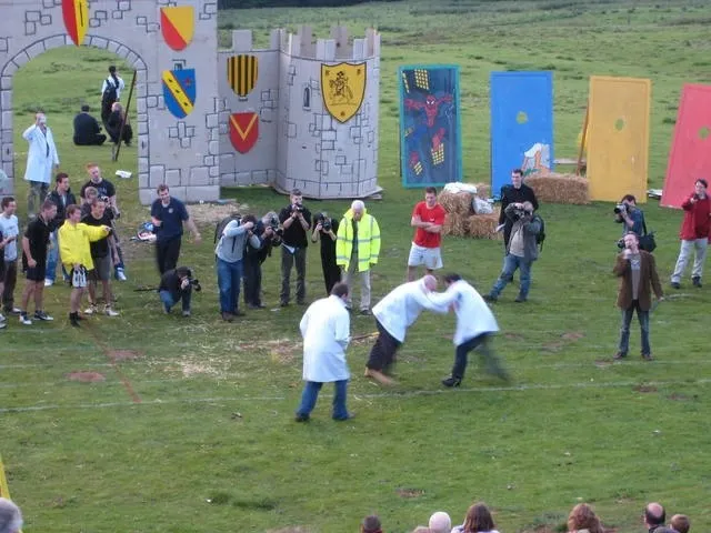 Shin kicking