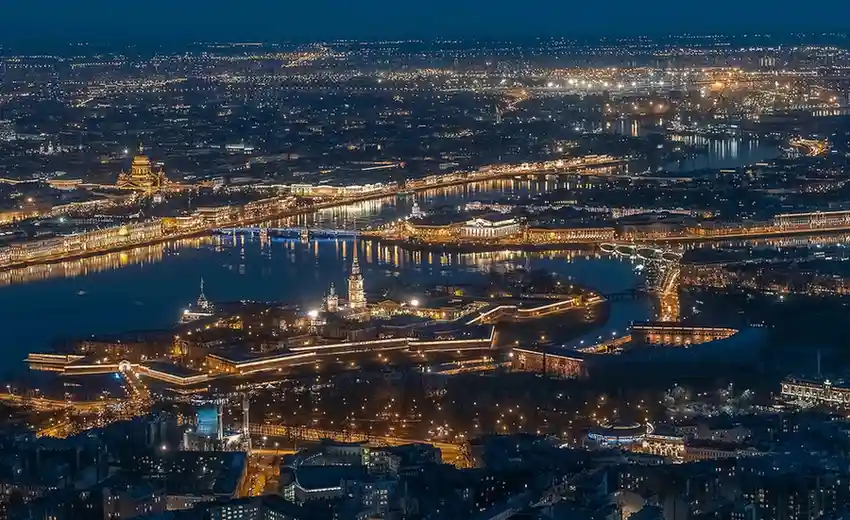 St.Petersburg Russia
