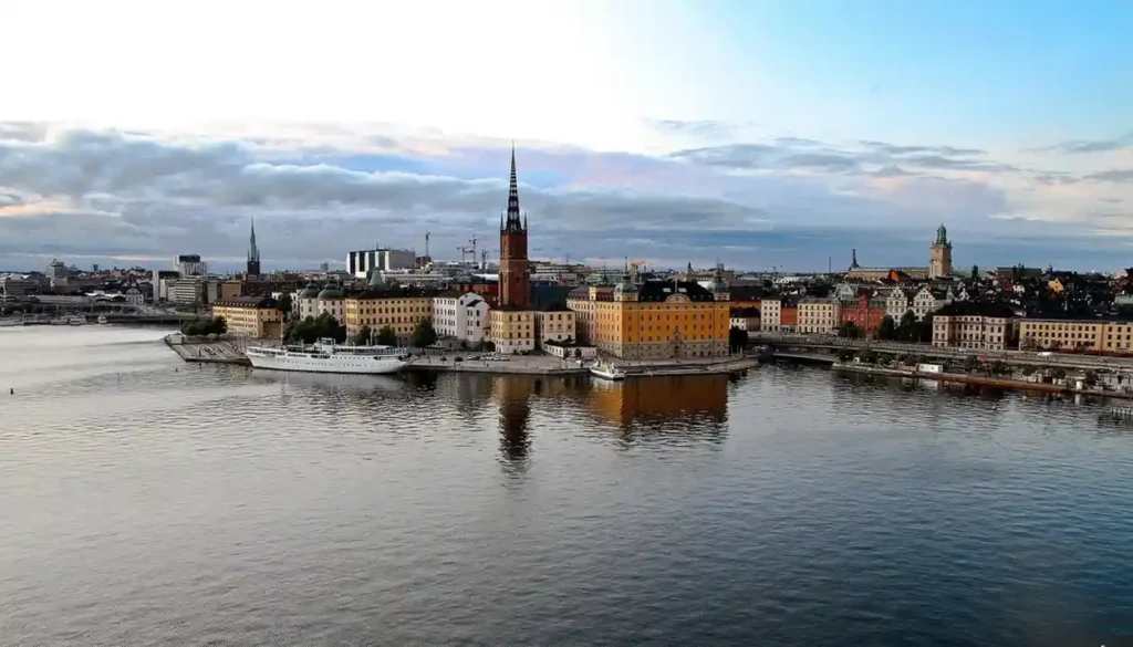 Stockholm Sweden