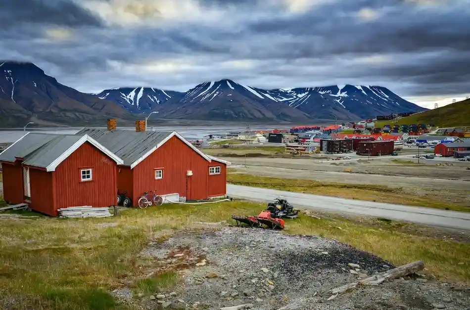 Svalbard Norway