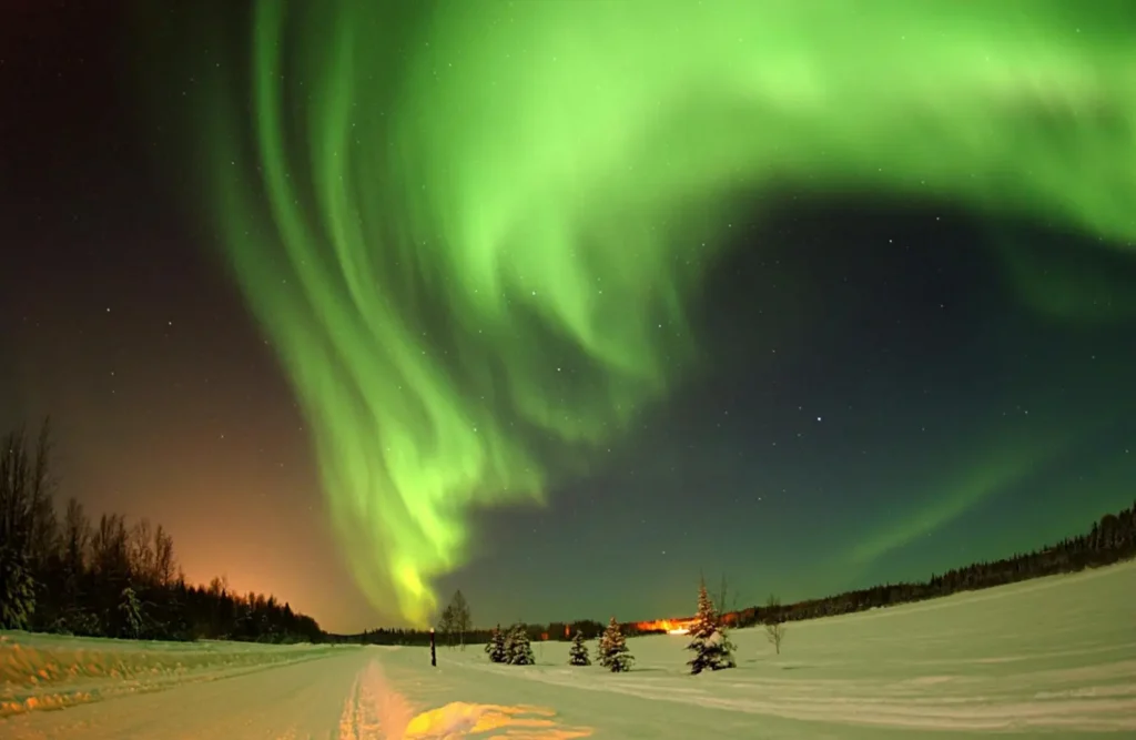 Sweden Northern Lights