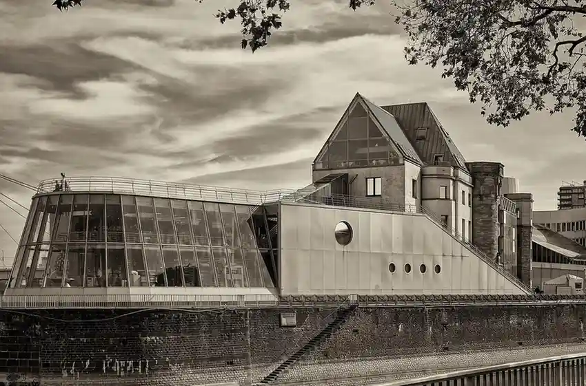 Schokoladen museum