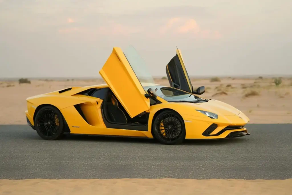 Supercar Safari